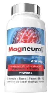 Margan Biotech Magneural 90 capsule