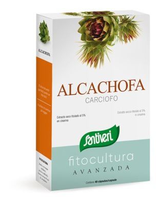 Santiveri Carciofo 40 Capsule