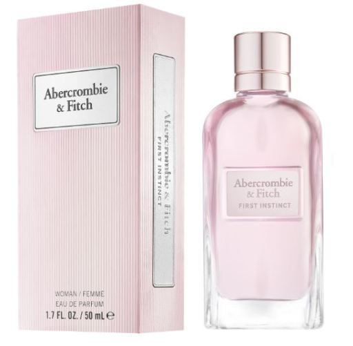 Abercrombie & Fitch First Instinct by Abercrombie & Fitch Eau De Parfum Spray 3.4 oz (Women)