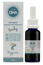 Omega 3 Vegan Family Dha Liquido 30ml