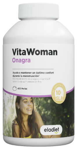 Eladiet VitaWoman Enotera 450 Perle