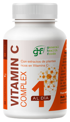 GHF Complesso di vitamina C 90 compresse