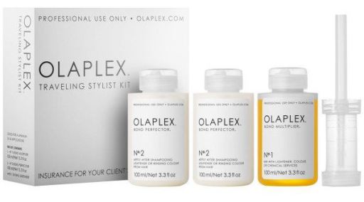 Olaplex Kit da stilista in viaggio 3 unit&agrave;