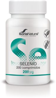 Selenio a rilascio prolungato 200 capsule