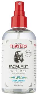 Thayers Nebbia facciale inodore 237 ml