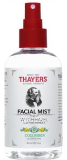 Thayers Nebbia facciale al cetriolo 237 ml