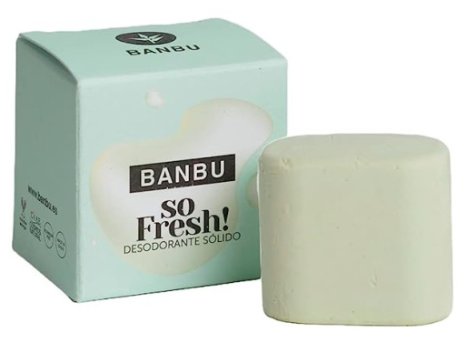 Banbu Deodorante solido So Fresh 45 ml