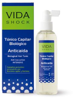 Luxana Vida Shock Tonico Anticaduta 200 ml