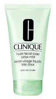 Clinique Sapone viso liquido extra delicato per pelli molto secche e secche