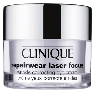 Clinique Repairwear Laser Focus Crema contorno occhi per la correzione delle rughe