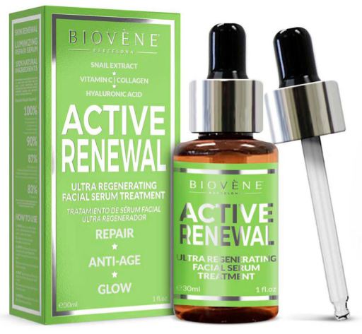 Biov&egrave;ne Active Renewal Siero Ultra Rigenerante 30ml