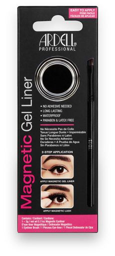 Ardell Eyeliner magnetico in gel 2 pezzi