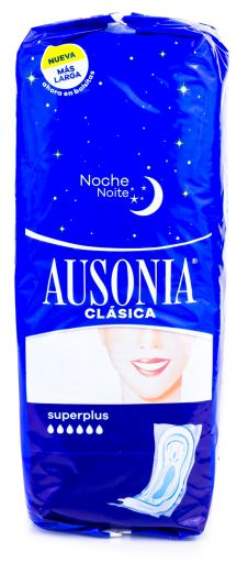 Classic Night Pads senza ali 9 unit&agrave;