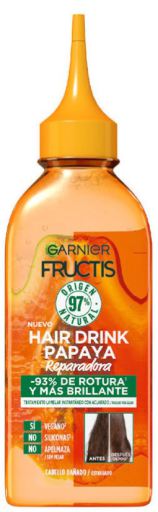 Fructis Bevanda per capelli Papaia 200 ml