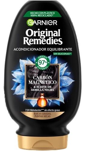 Original Remedies Balsamo Magnetico al Carbone 250 ml