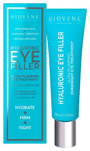 Biov&egrave;ne Hyaluronic Eye Filler Trattamento occhi ultra riempitivo 30 ml