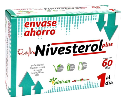 Pinisan Nivesterol Plus 60 capsule