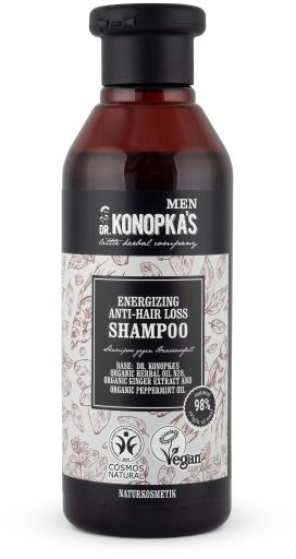 Dr. Konopka's Shampoo Energizzante Anticaduta 280 ml