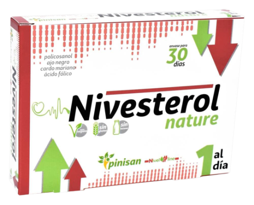 Nivesterol Natura 30 Capsule