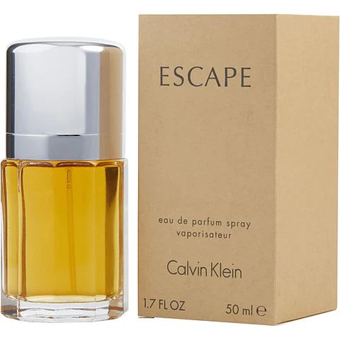 Calvin Klein Fuga Donna Eau de Parfum