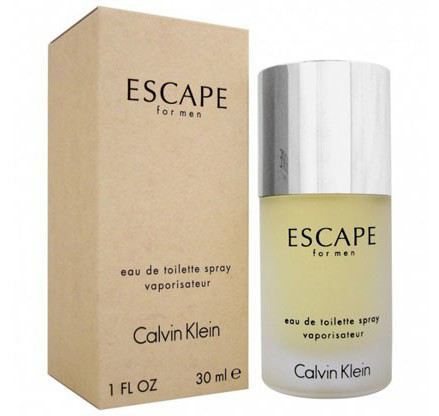 Calvin Klein Fuga per uomo Eau de Toilette