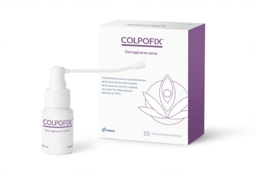 Colpofix Spray vaginale in gel