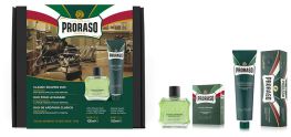 Proraso Classic Shave Duo Box Formula Rinfrescante 2 Pezzi