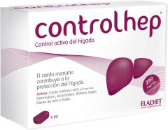 Controlhep 60 compresse