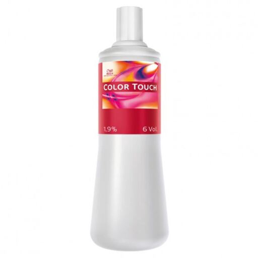 WELLA Professionals Emulsione Color Touch 1,9% 6 vol