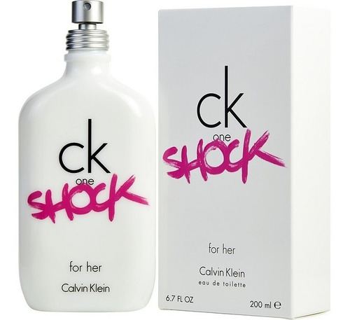 Calvin Klein Uno shock per lei Eau de Toilette