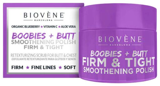 Biov&egrave;ne Firm & Tight Polish Esfoliante Seno e Glutei 50 ml