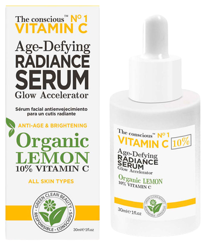 Biov&egrave;ne The Conscious Vitamin C Age-Defying Serum Lemon 30ml