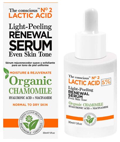 Biov&egrave;ne Siero Rinnovatore Peeling Leggero all'Acido Lattico 30 ml