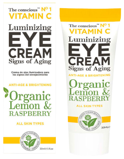 Biov&egrave;ne The Conscious Vitamina C Contorno Occhi 30 ml