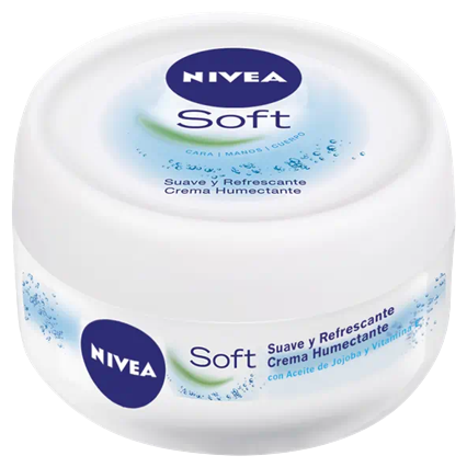 Nivea Crema Idratante Morbida