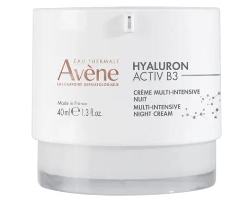 Av&egrave;ne Hyaluron Activ B3 Crema Notte Multi-Intensiva 40 ml