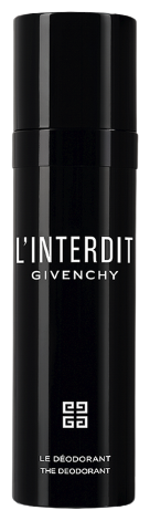 Givenchy L'interdit Deodorante 100 ml