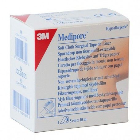 3M Medicazione in rotoli Medipore