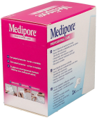 Medicazione in rotoli Medipore