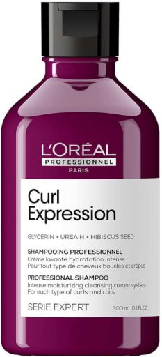 L'Or&eacute;al Professionnel Shampoo Crema Idratante Curl Expression