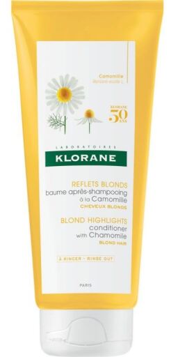 Klorane Balsamo alla camomilla 200 ml