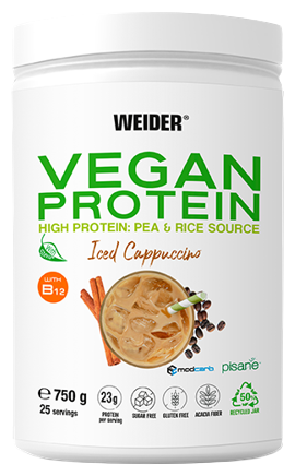 Weider Proteine vegane 750 gr