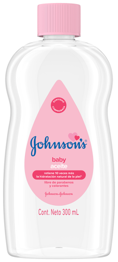Johnson's Olio per bambini