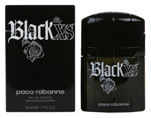 Rabanne Vaporizzatore Eau de Toilette Black Xs