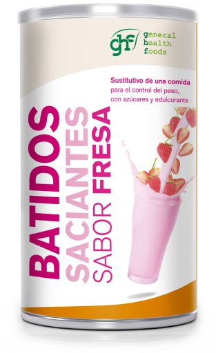 GHF Frullato alla fragola 700 gr