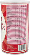 Frullato alla fragola 700 gr