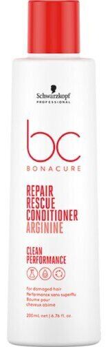 Schwarzkopf Professional Balsamo riparatore BC Bonacure