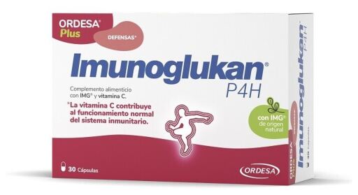 Ordesa Imunoglukan P4H 30 unit&agrave;