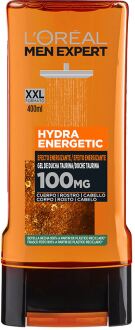 L'Or&eacute;al Paris Gel doccia Men Expert Hydra Energetic 400 ml