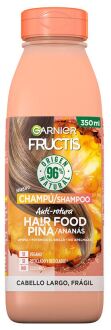 Fructis Shampoo antirottura all'ananas Hair Food 350 ml
